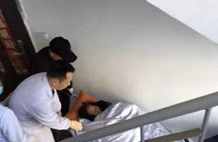 梨树县病人院后返乡