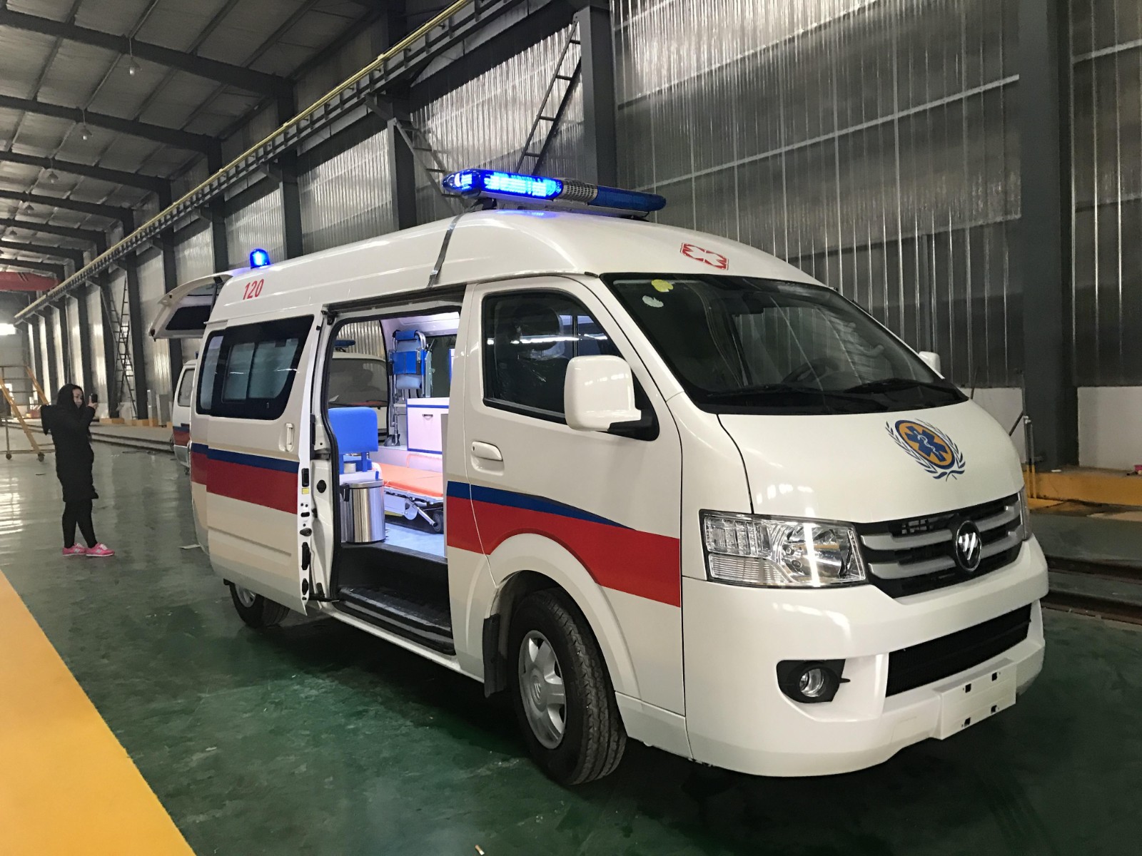 梨树县救护车转院