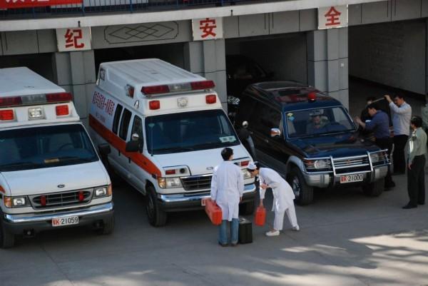 梨树县救护车转院